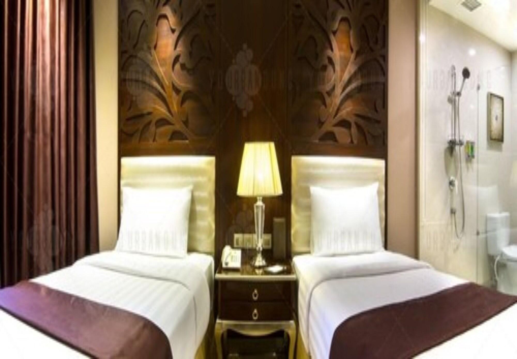 Belviu Hotel Bandung Exteriör bild