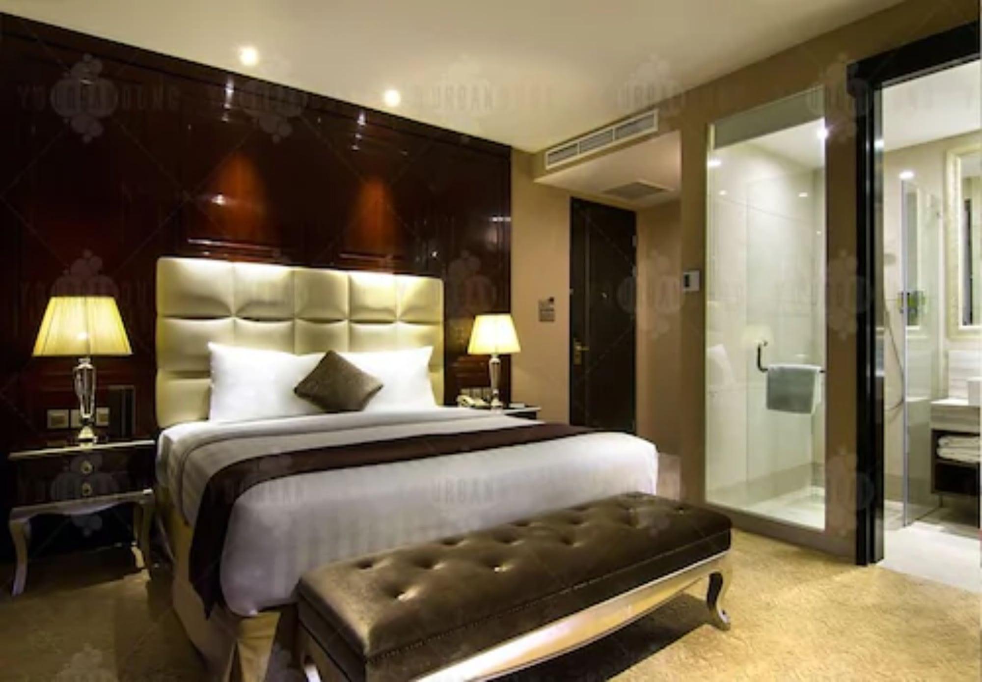 Belviu Hotel Bandung Exteriör bild