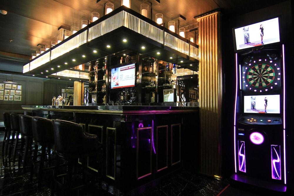 Belviu Hotel Bandung Exteriör bild