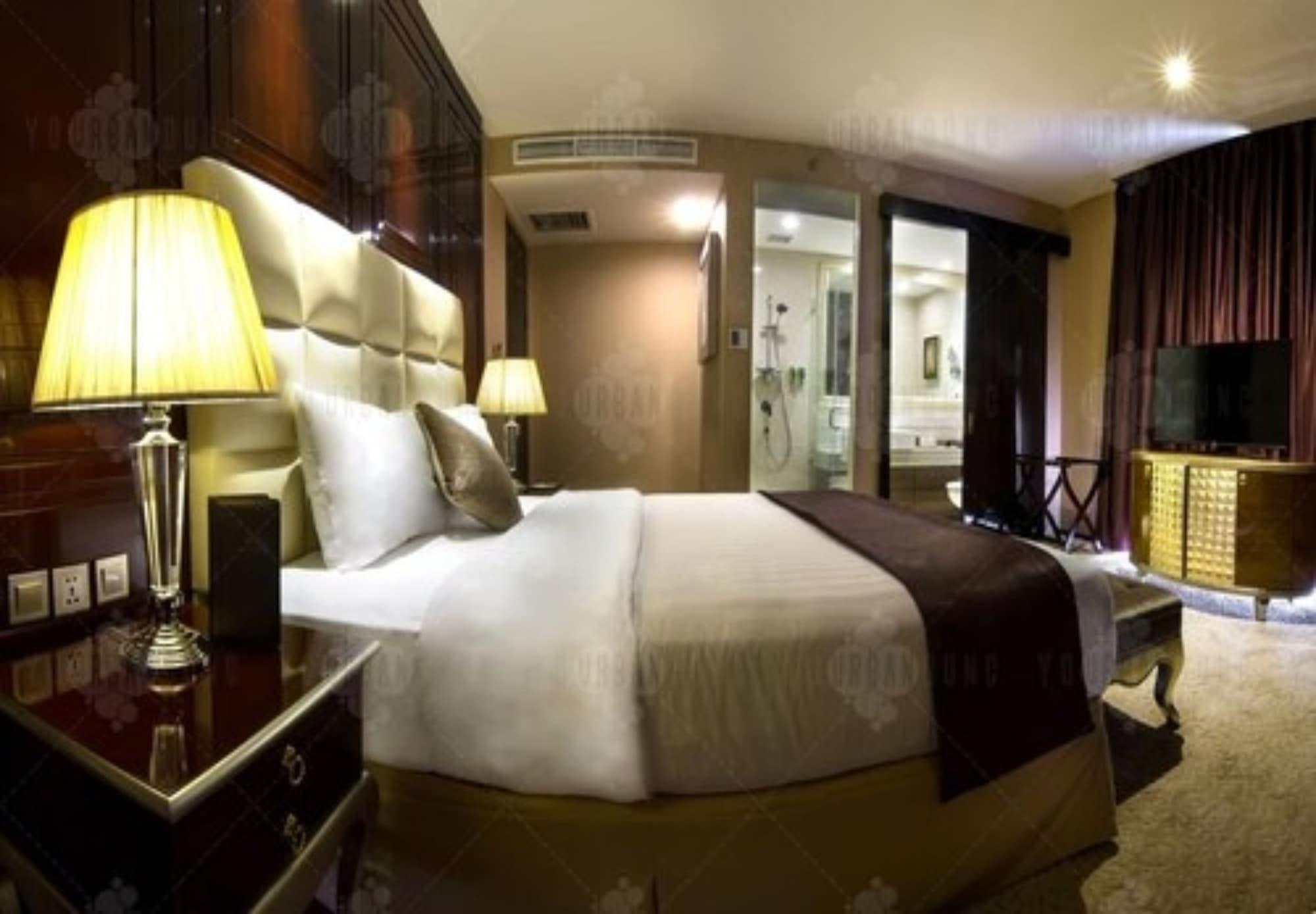 Belviu Hotel Bandung Exteriör bild