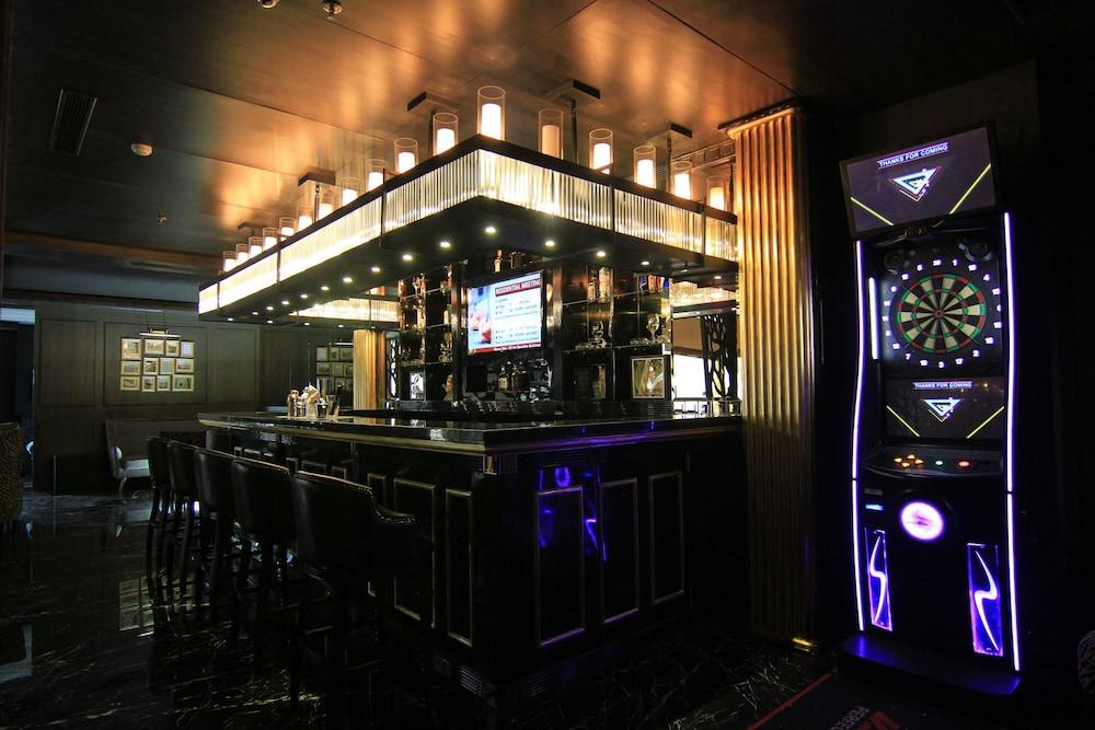 Belviu Hotel Bandung Exteriör bild