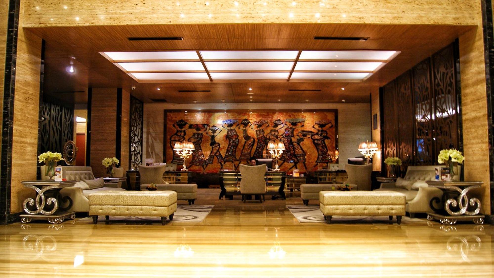 Belviu Hotel Bandung Exteriör bild