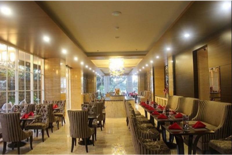 Belviu Hotel Bandung Exteriör bild